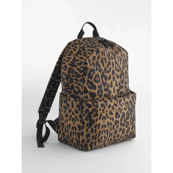 Immagine Leopard Print Backpack