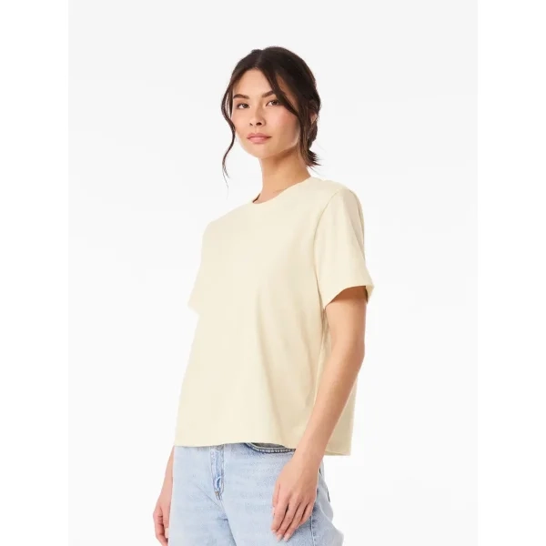 Immagine Women's heavy boxy tee