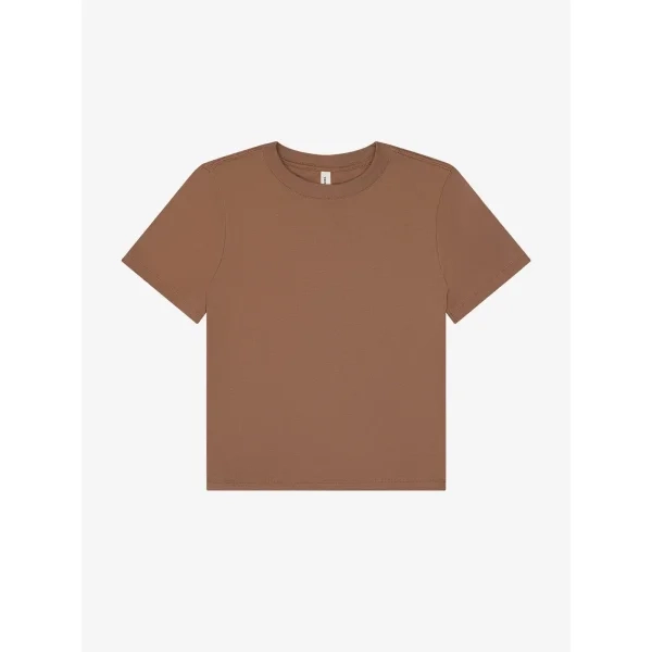 Immagine Women's heavy boxy tee