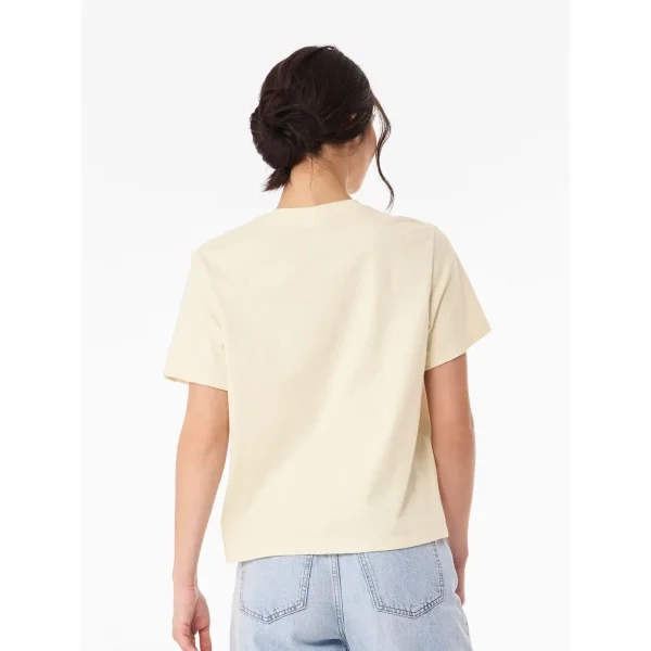 Immagine Women's heavy boxy tee