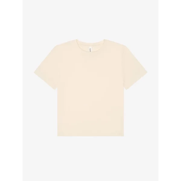 Immagine Women's heavy boxy tee