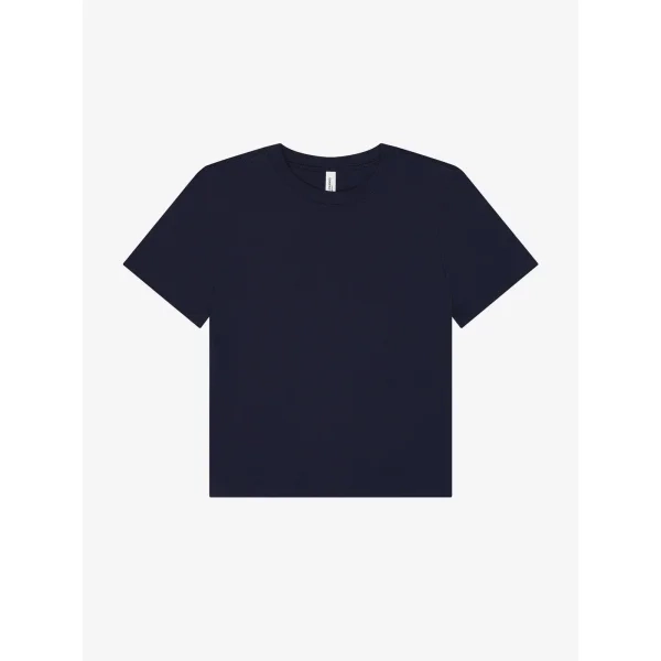 Immagine Women's heavy boxy tee