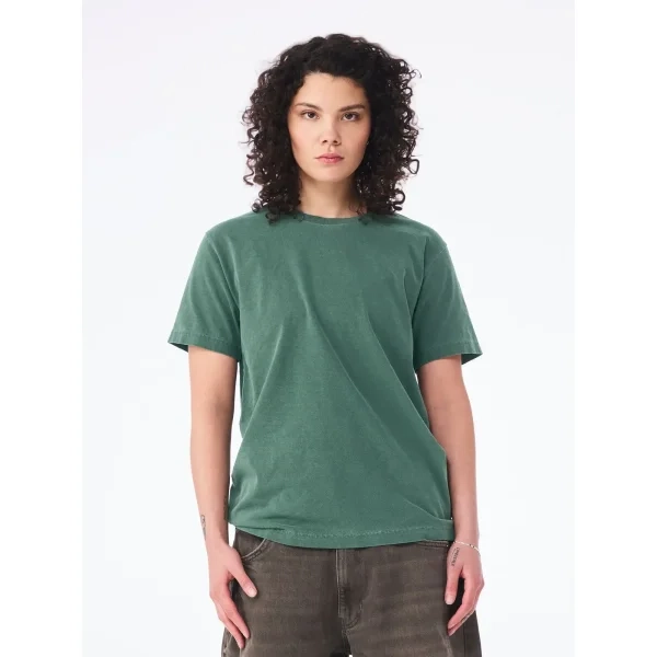 Immagine Unisex heavyweight washed tee