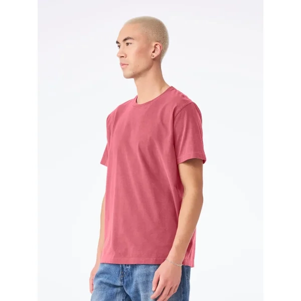 Immagine Unisex heavyweight washed tee