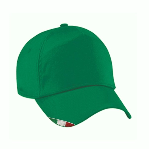 Immagine 0856 Golf Italy - Cappello ricamato 5 Pannelli