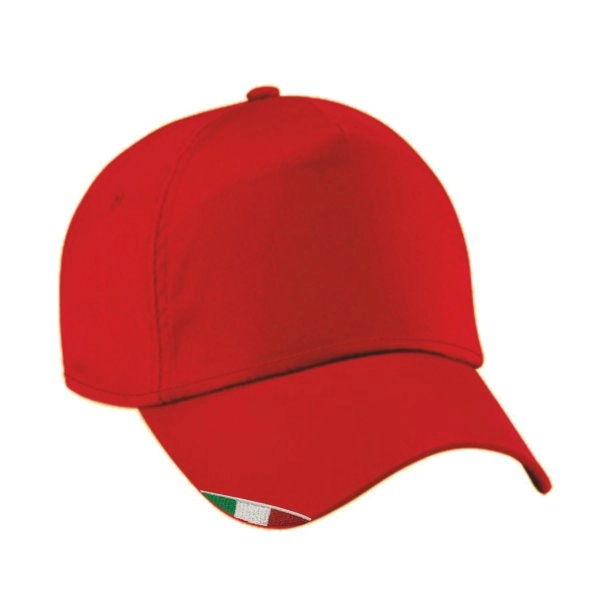 Immagine 0856 Golf Italy - Cappello ricamato 5 Pannelli
