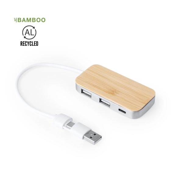 Porta USB Zurk