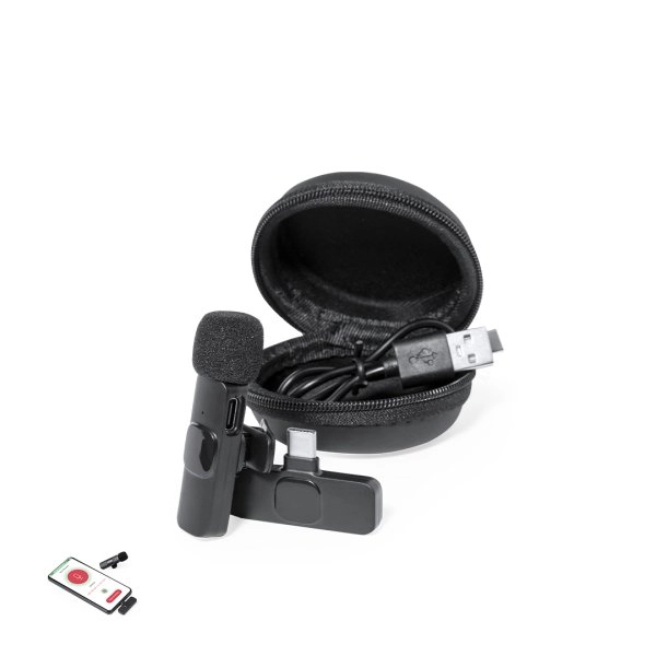 Microfono Spart