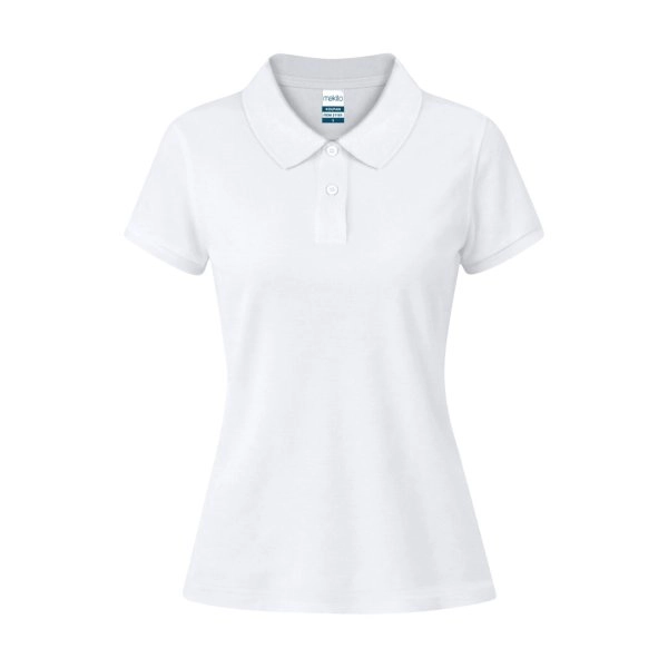 Immagine Polo Donna Bianco Koupan