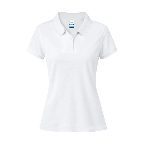 Immagine Polo Donna Bianco Koupan