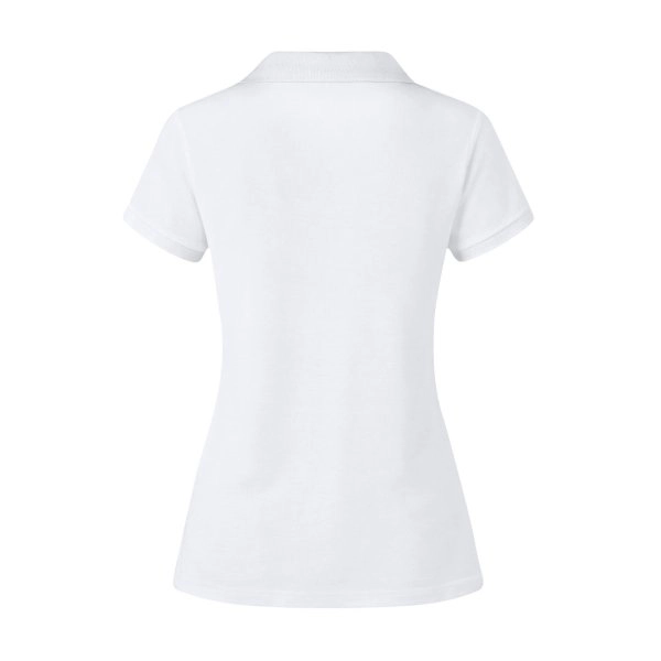 Immagine Polo Donna Bianco Koupan