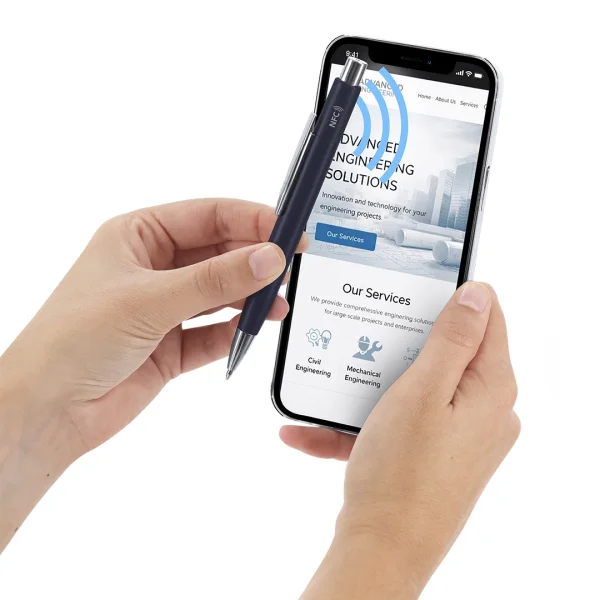Immagine Penna a Sfera NFC Pindar