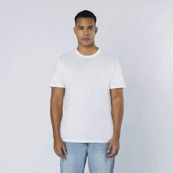 T-Shirt Adulto Bianca Seiyo
