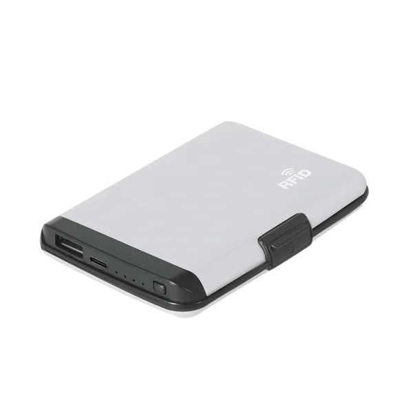 Immagine Porta Carte Power Bank Chefler
