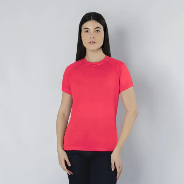 T-Shirt Donna Cocker
