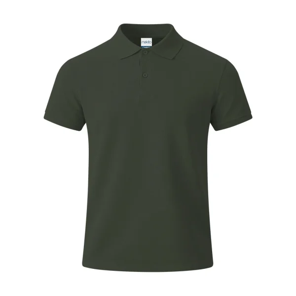 Immagine Polo Adulto a maniche corte 180 g/m2 Colore Charles