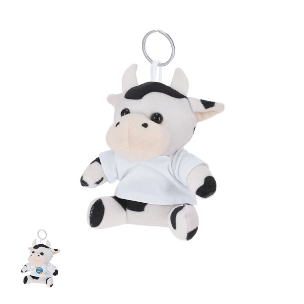 Portachiavi Peluche Goose