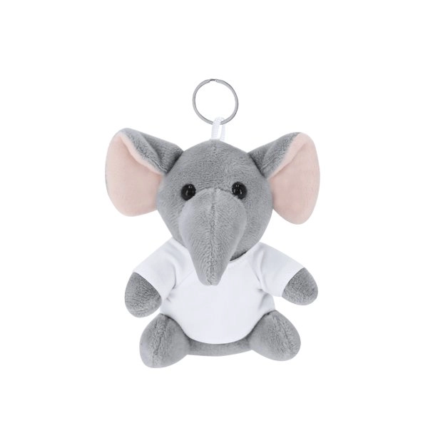 Immagine Portachiavi Peluche Gunnin