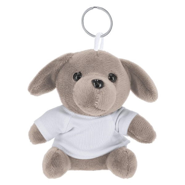 Immagine Portachiavi Peluche Vireo