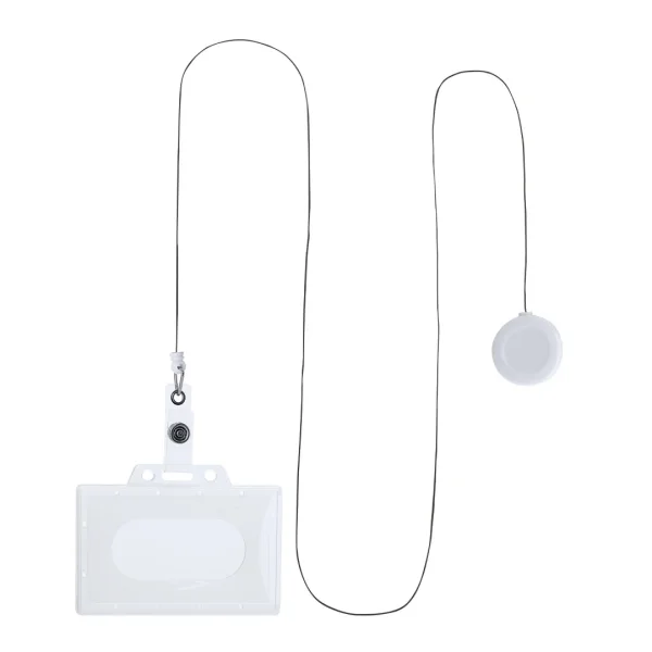 Immagine Badge Lanyard Blaires