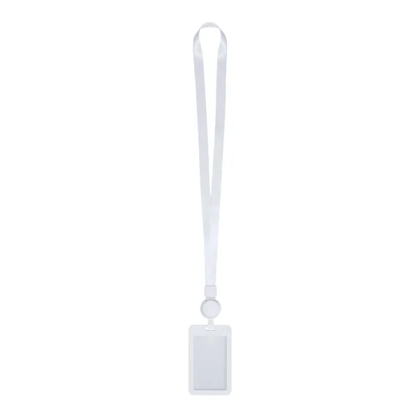 Immagine Badge Lanyard Berbom