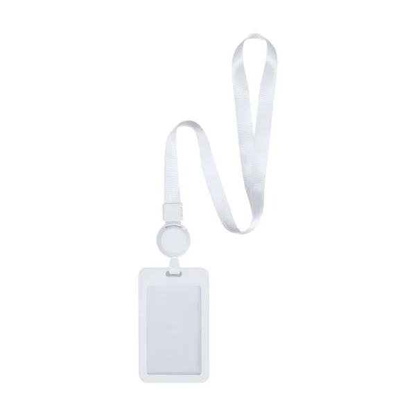 Immagine Badge Lanyard Berbom