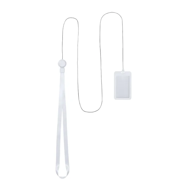 Immagine Badge Lanyard Berbom