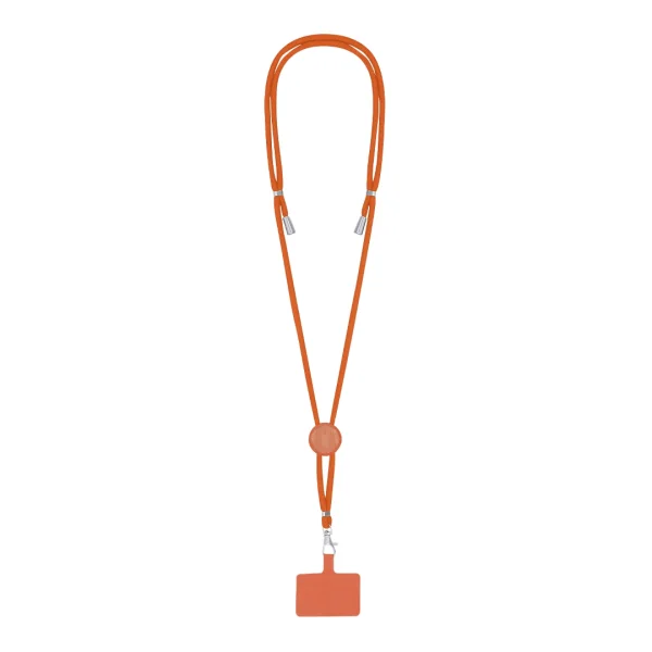 Immagine Lanyard Supporto Zaret