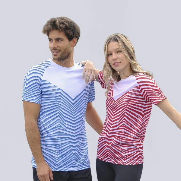 T-Shirt Adulto Tecnic Tingyi