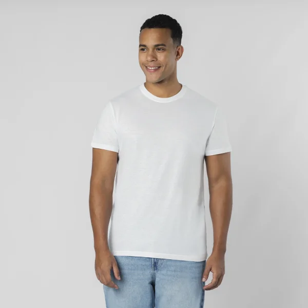 T-Shirt Adulto Bianca Epika