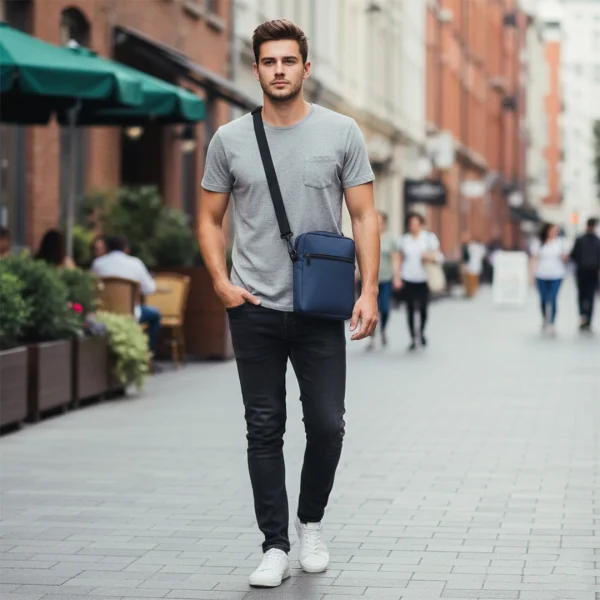 Immagine Borsa Tracolla Dibbud