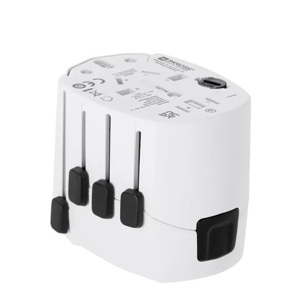 Immagine Adattatore Viaggio Universale Skross PRO 3-POLE