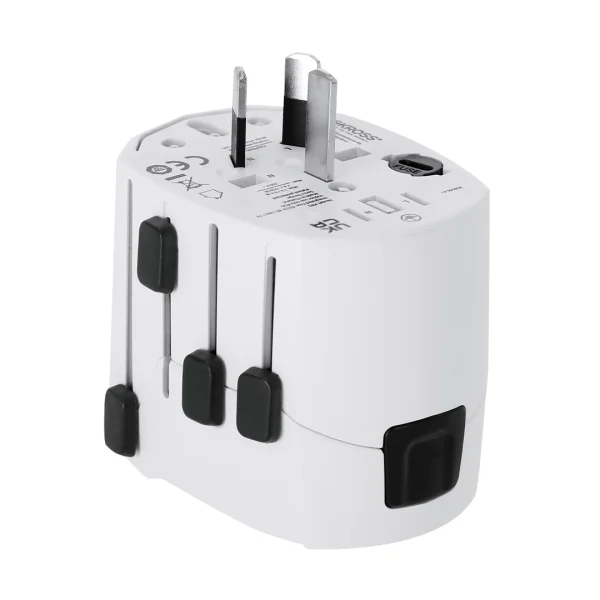 Immagine Adattatore Viaggio Universale Skross PRO 3-POLE