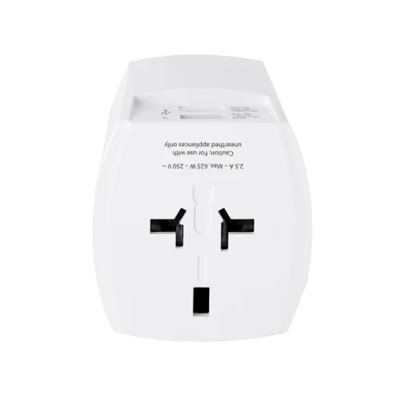 Immagine Adattatore Viaggio Universale Skross MUV USB 30W PD