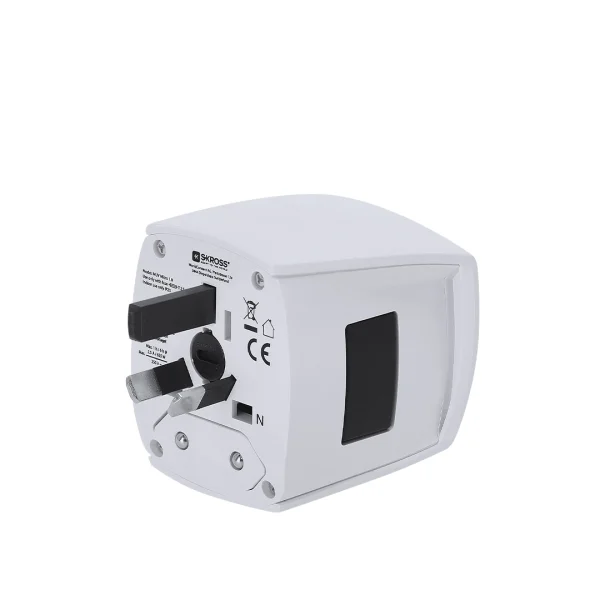 Immagine Adattatore Viaggio Universale Skross MUV MICRO