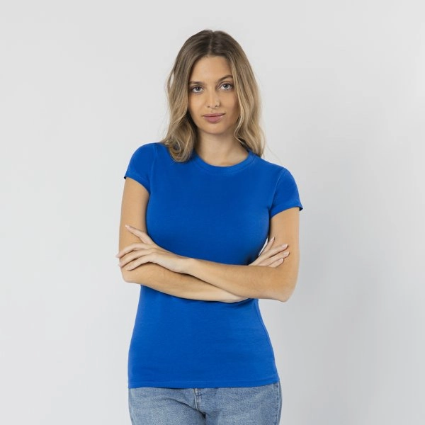 T-Shirt Donna Colorata Seiyo