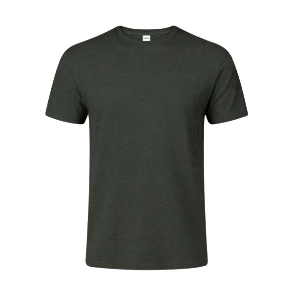 Immagine T-Shirt Adulto Colorata Seiyo 100% cotone Ring Spun 160gr