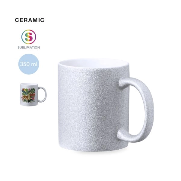 Tazza Sublimazione Robleda