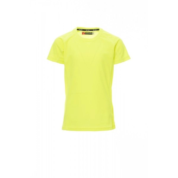Immagine T-shirt tecnica-sportiva con manica raglan - RUNNER KIDS