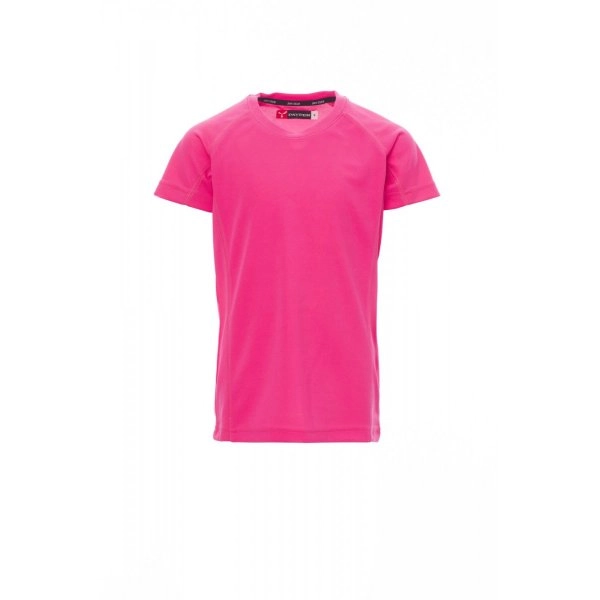 Immagine T-shirt tecnica-sportiva con manica raglan - RUNNER KIDS
