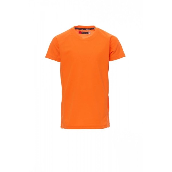 Immagine T-shirt tecnica-sportiva con manica raglan - RUNNER KIDS