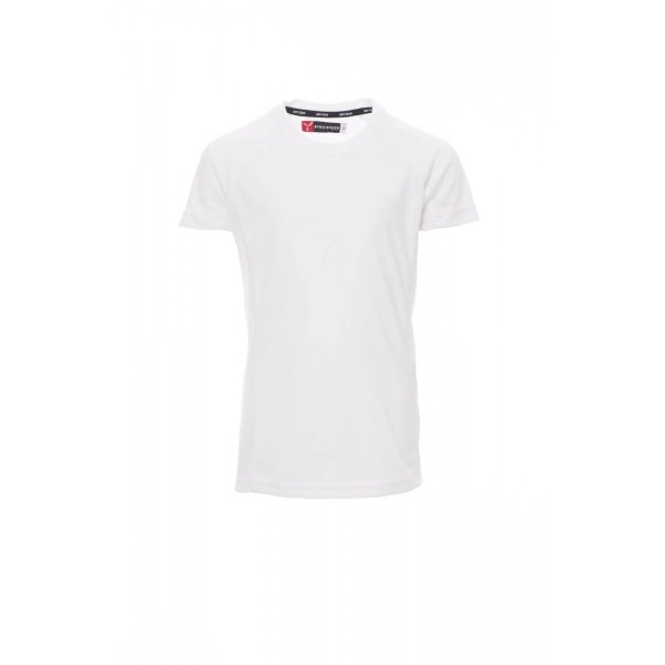 T-shirt tecnica-sportiva con manica raglan - RUNNER KIDS