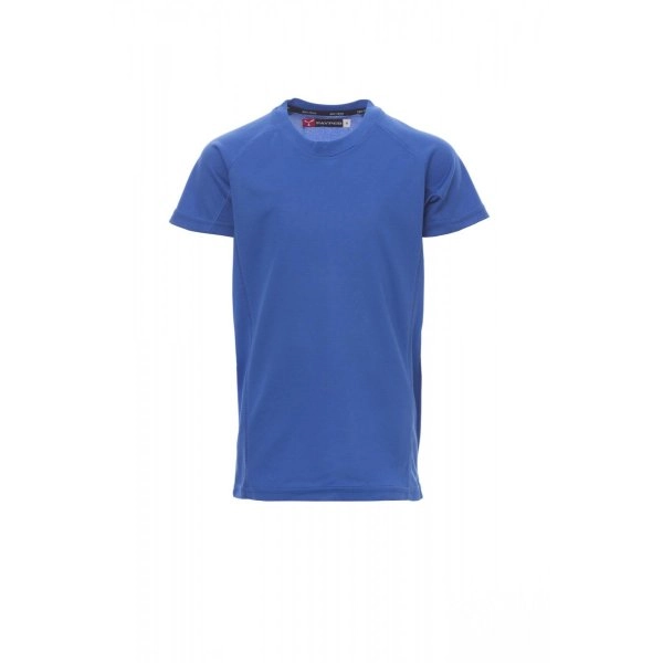 Immagine T-shirt tecnica-sportiva con manica raglan - RUNNER KIDS