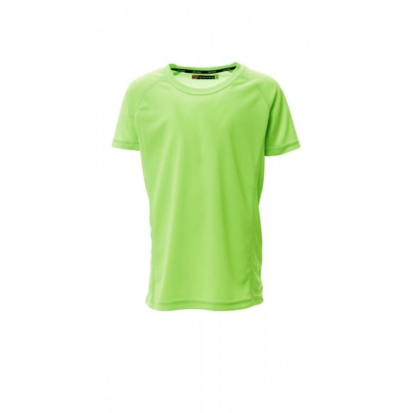 Immagine T-shirt tecnica-sportiva con manica raglan - RUNNER KIDS