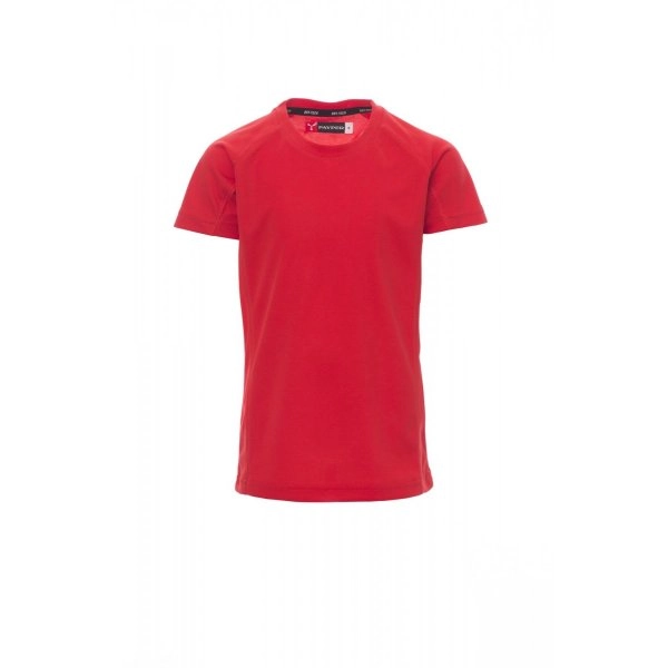 Immagine T-shirt tecnica-sportiva con manica raglan - RUNNER KIDS