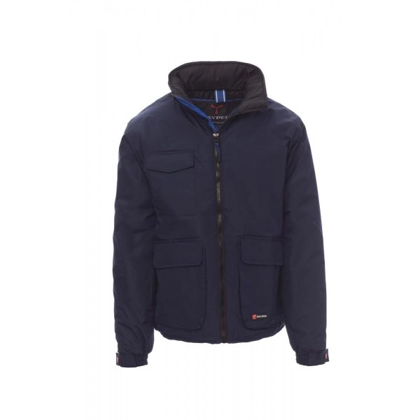 Giubbotto unisex con cappuccio richiudibile - RENEGADE