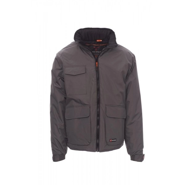 Immagine Giubbotto unisex con cappuccio richiudibile - RENEGADE