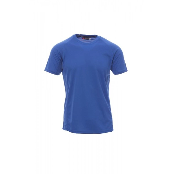 Immagine T-shirt da uomo tecnica-sportiva con manica raglan - RUNNER