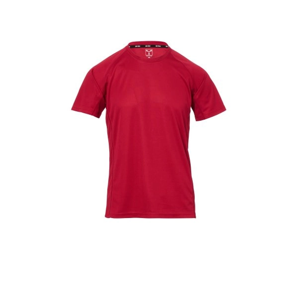 Immagine T-shirt da uomo tecnica-sportiva con manica raglan - RUNNER