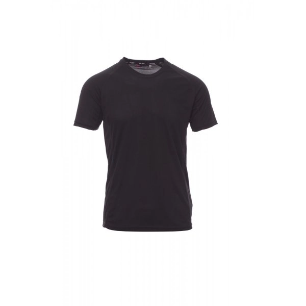 Immagine T-shirt da uomo tecnica-sportiva con manica raglan - RUNNER